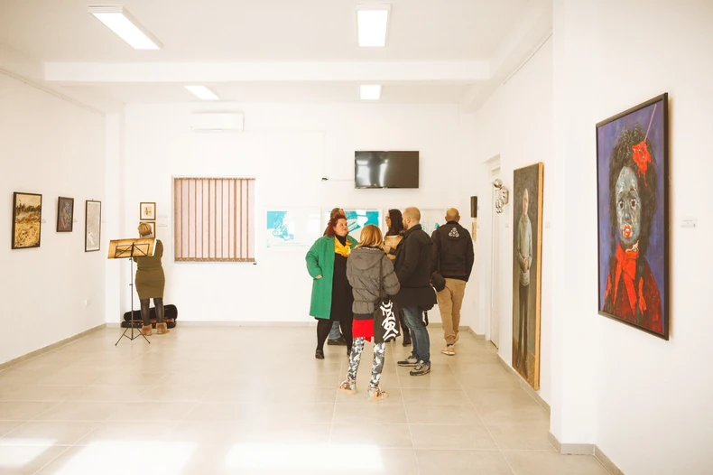 Galerija moderne umetnosti