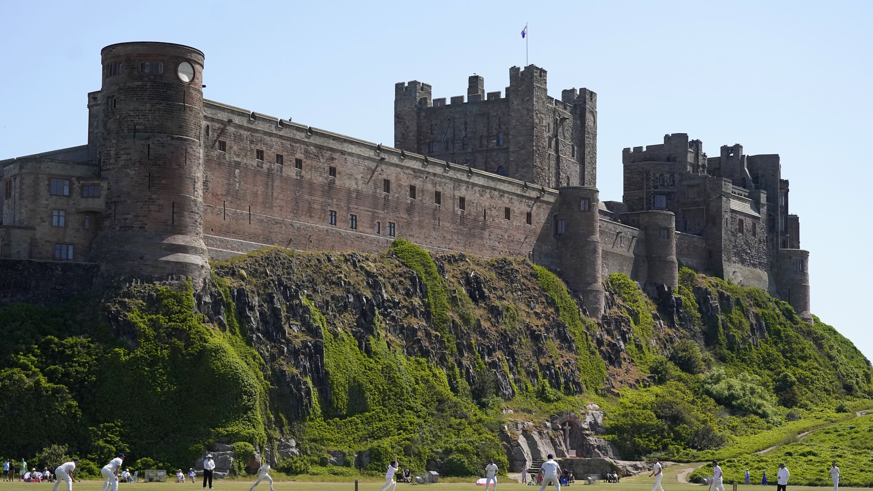 Historic England launches interactive coastal landmarks map