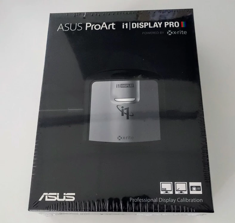 ASUS ProArt PA32UCG - w zestawie z monitorem otrzymujemy kolorymetr