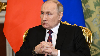 Władimir Putin o przyszłości Rosji. Wskazał na armię