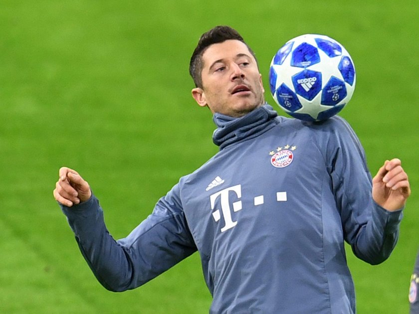 Robert Lewandowski