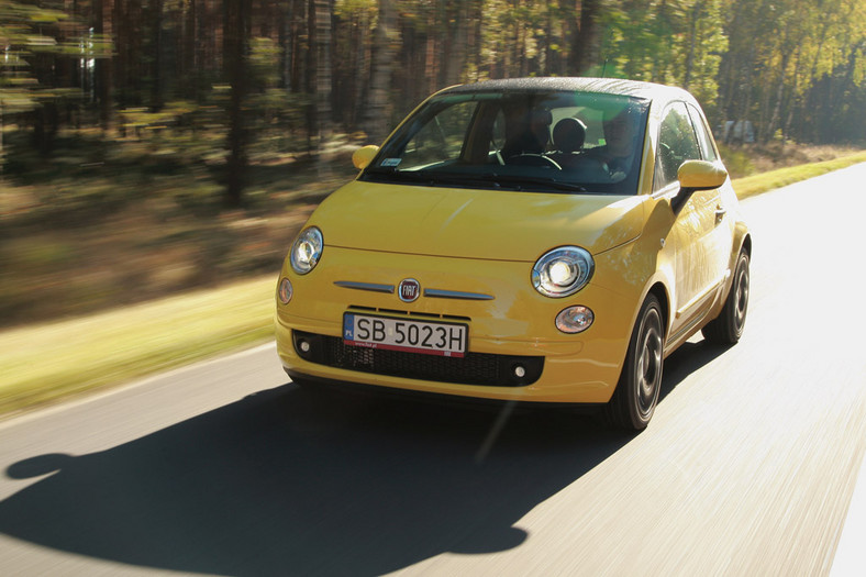 Fiat 500 – Idealny samochód dla prawdziwej kobiety