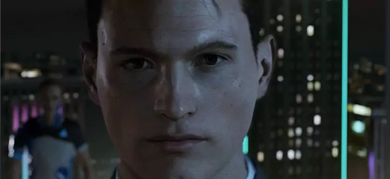 Detroit Become Human - zwiastun