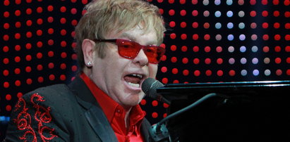 Elton John wystąpił w Łodzi FOTO