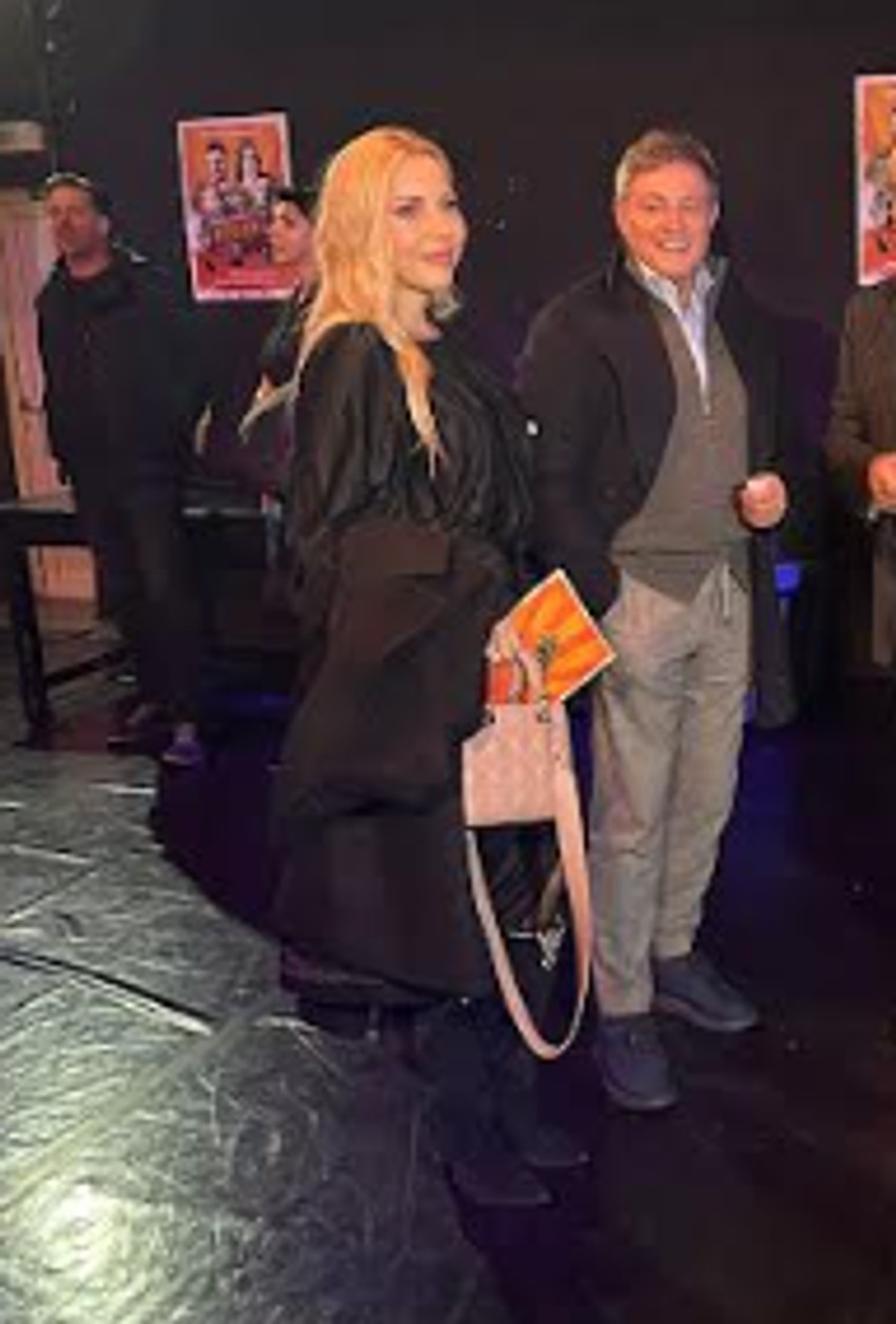 Piksi sa suprugom Snežanom