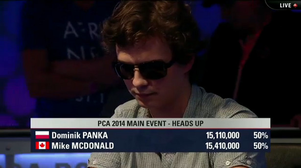 Polak wygrał prawie 5 mln zł w pokera. Grał przez 16 godzin!