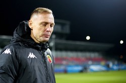 Drugi raz był krótszy. Ireneusz Mamrot zwolniony z Jagiellonii