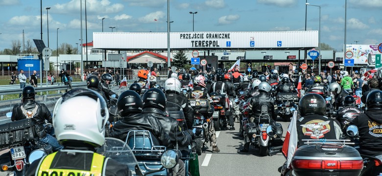 Motocykliści z Rajdu Katyńskiego wyręczą "Nocne Wilki"