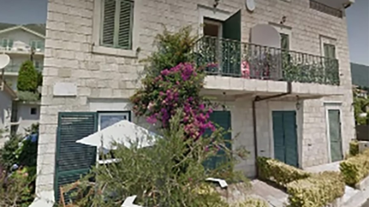 Kuća Dragana Nikolića i Milene Dravić 