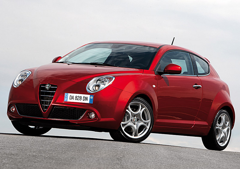 MultiAir: nowa rodzina silników w Alfa Romeo MiTo