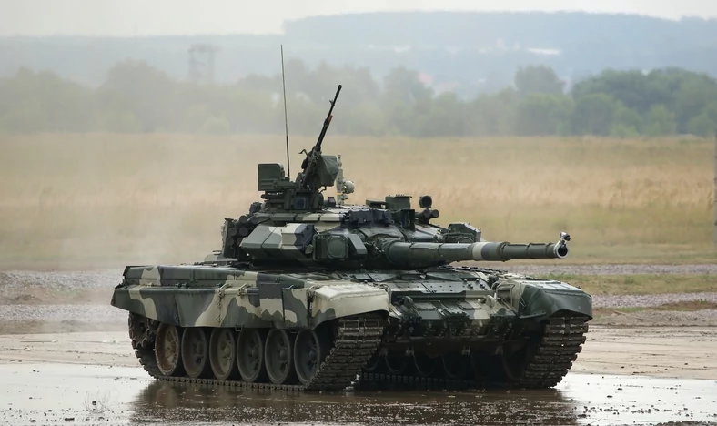 Czołg T-90