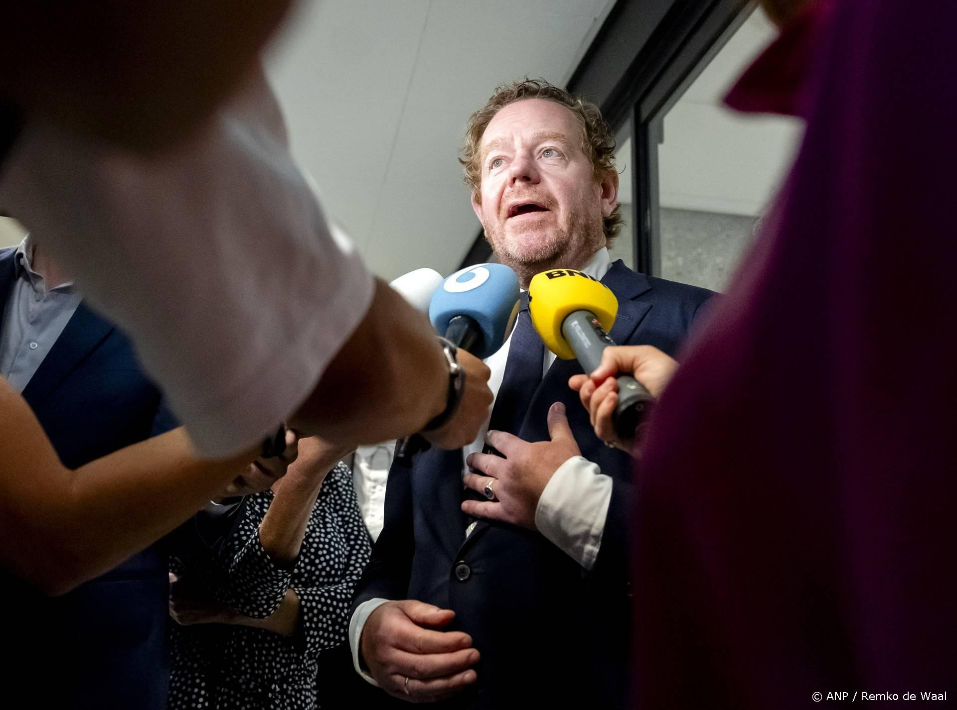 Schoof: Kerken niet snel bestraft bij strafbare illegaliteit