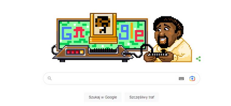Jerry Lawson bohaterem Google Doodle. Inżynier, który zmienił gry wideo