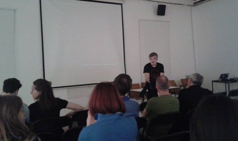 Milutin Petrović govori o svom filmu "Jug-jugoistok"