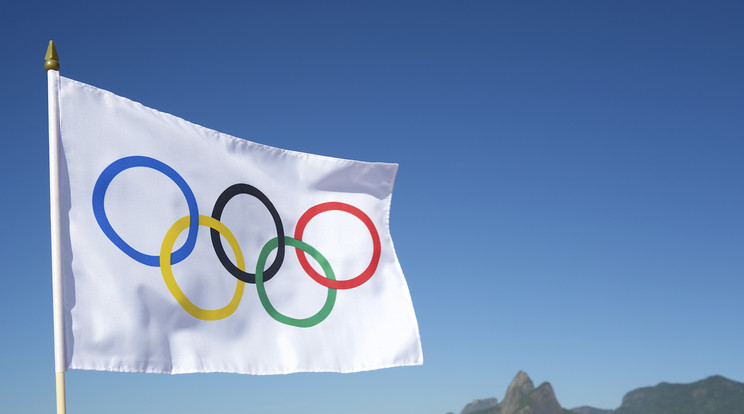 Még nincs kész Budapest 2024 olimpiai pályázatának logója/Fotó: Shutterstock