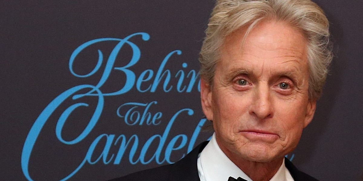 Michael Douglas