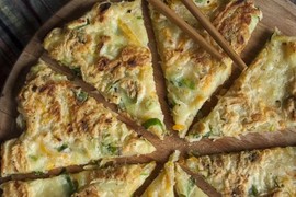 Napravite NAJZDRAVIJE SLANE KOREJSKE PALAČINKE: Idealne su i za doručak i za ručak i za večeru, prave se ekspresno, a ukus je fantazija!