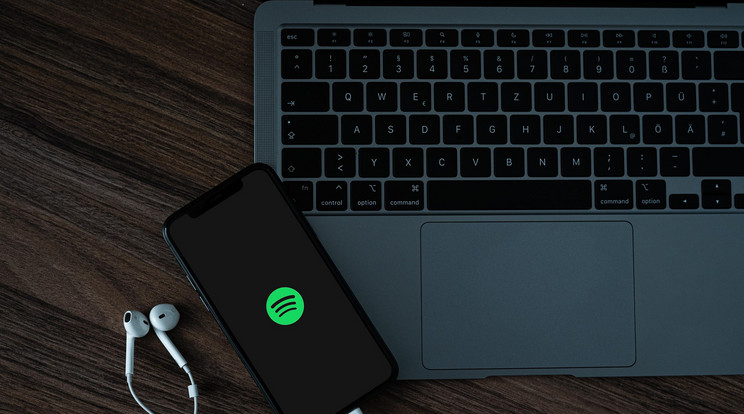 A Spotify is felfüggesztette tevékenységét az országban /Illusztráció: Pixabay