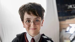 harry potter serial kto zagra pierwsze zdjęcie