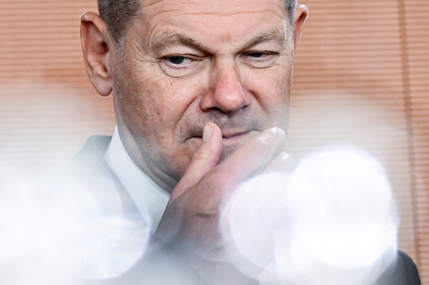 Olaf Scholz