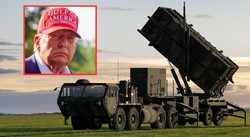 "To prezent dla Putina!". Amerykanie wstrzymali dostawy