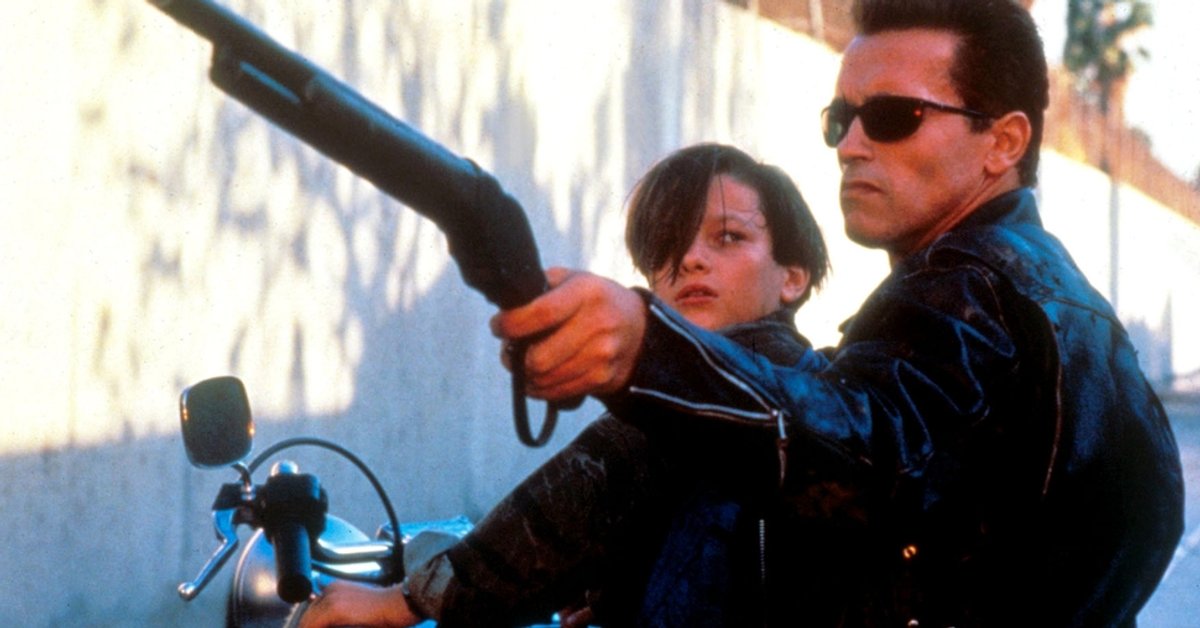 Terminator 2 Film Complet En Francais Dailymotion "Terminator 2: Dzień sądu" po śląsku. Zobacz cały film online w sieci