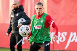 Płacheta już wie, kto będzie jego nowym trenerem w Norwich