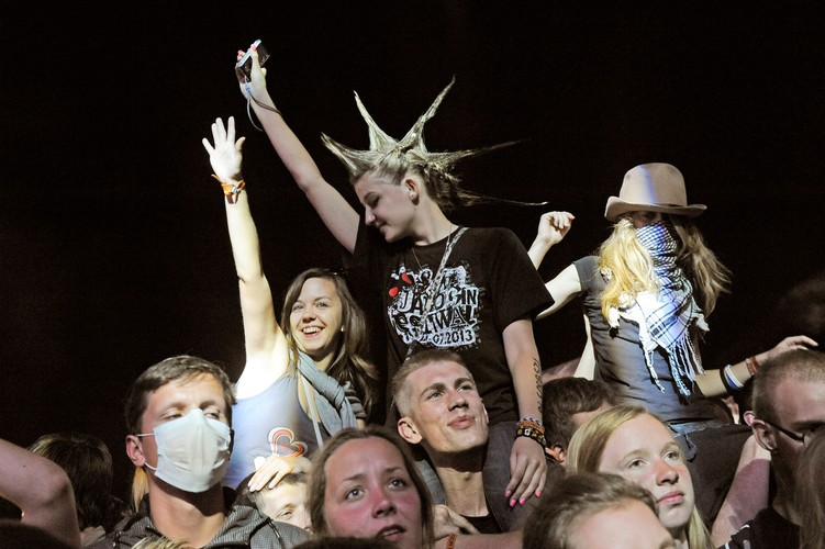 Jarocin Festiwal 2013