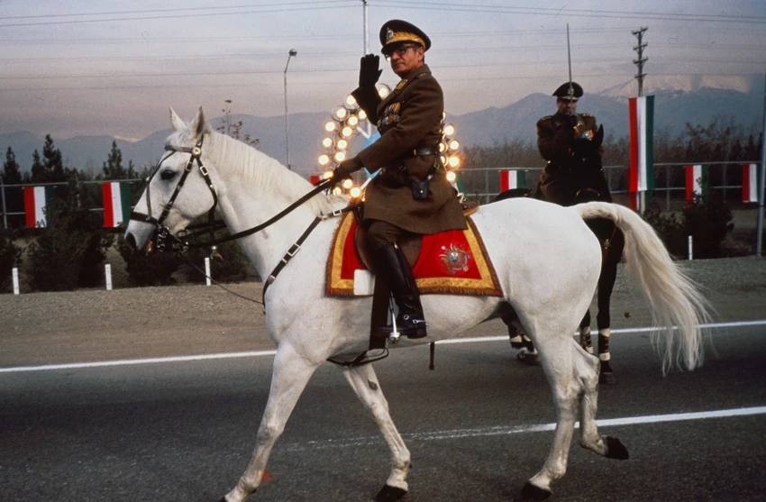 Mohamed Reza Pahlavi