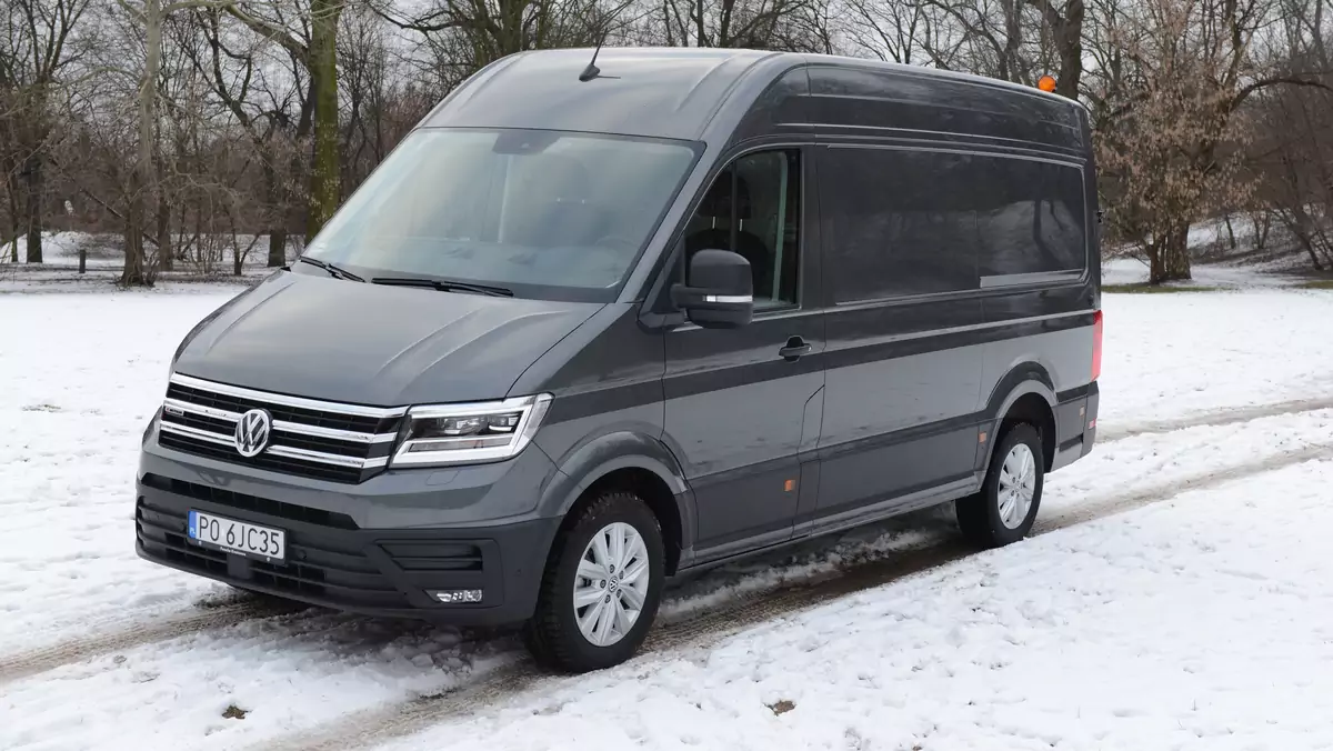 Volkswagen Crafter