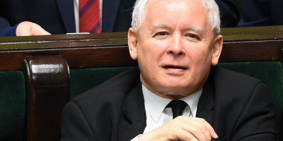 Jarosław Kaczyński pozwał Lecha Wałęsę za słowa o Smoleńsku