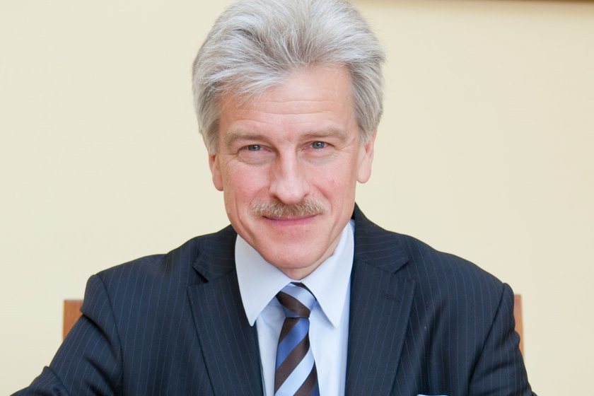 Prezydent Ryszard Grobelny