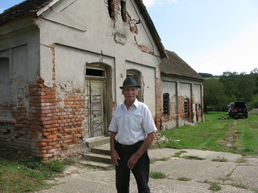 Otac me je upozoravao da se ne igram kod mlina: Radosav Mandić