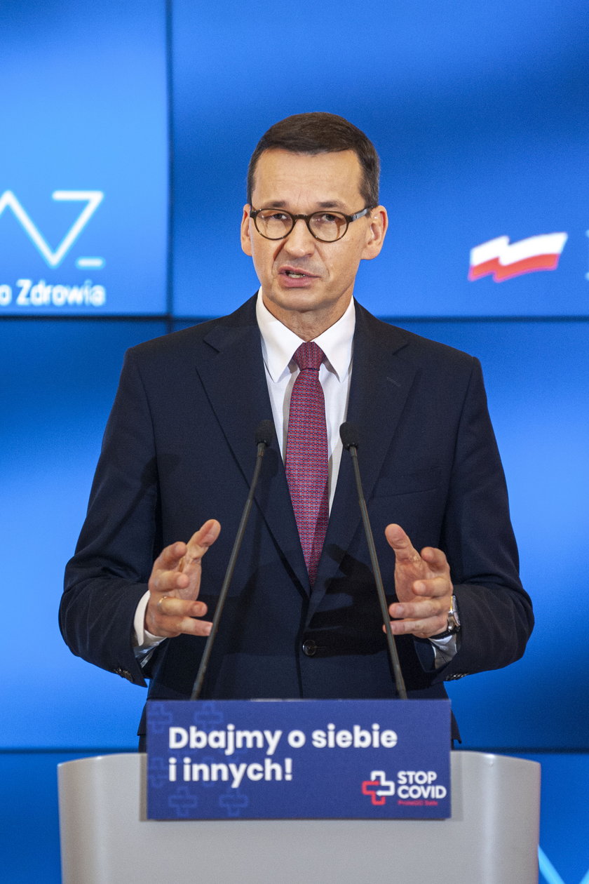 Mateusz Morawiecki