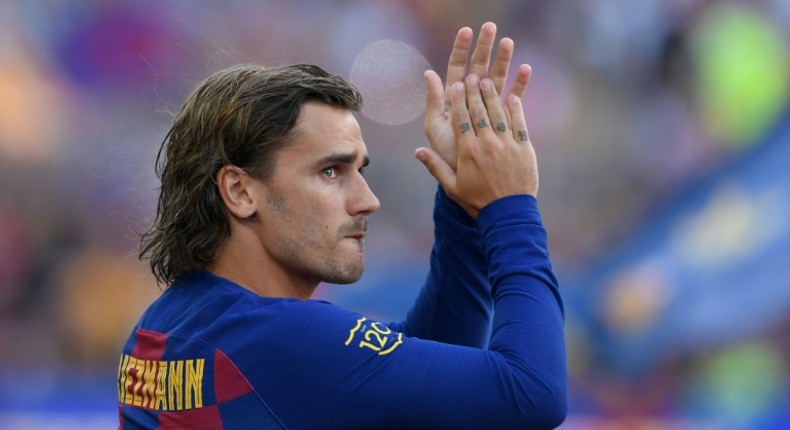 World Cup winner Antoine Griezmann has been added to Barcelona's attack this summer