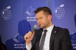 Bortniczuk: Dopłacamy do teatrów, dlaczego sport mamy traktować inaczej?