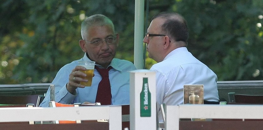 Sejm w oparach alkoholu. Dziennikarz ujawnia sensacyjne informacje