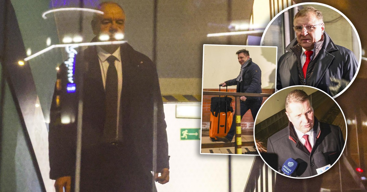 Czołówka PiS zjechała do Kaczyńskiego na wigilię. Morawiecki już to skomentował [ZDJĘCIA]