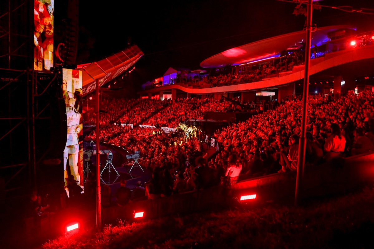 Opolski festiwal to wydarzenie, podczas którego bardzo dużo się dzieje. Zdarzają się też skandale