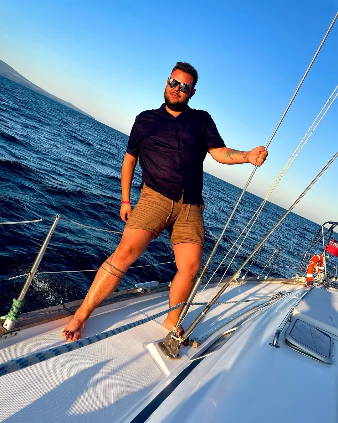 Kaderník a vlasový stylista celebrít Jakub Zábranský.