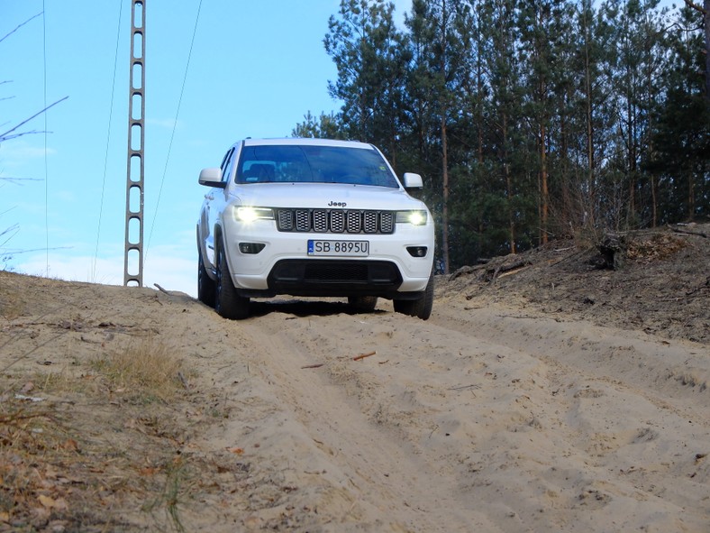 Jeep Grand Cherokee