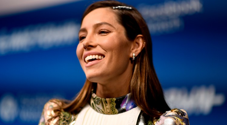 Jessica Biel is magyar felmenőkkel büszkélkedhet Fotó: Getty Images