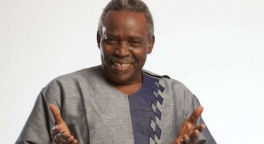 Olu Jacobs is alive - Kate Henshaw dismisses fresh rumour of actor's death