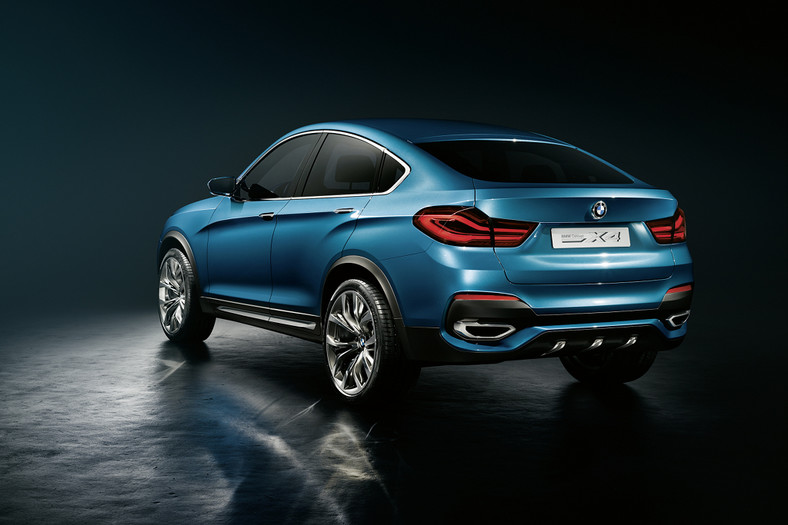 BMW X4 Concept