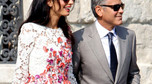 George Clooney i Amal Alamuddin