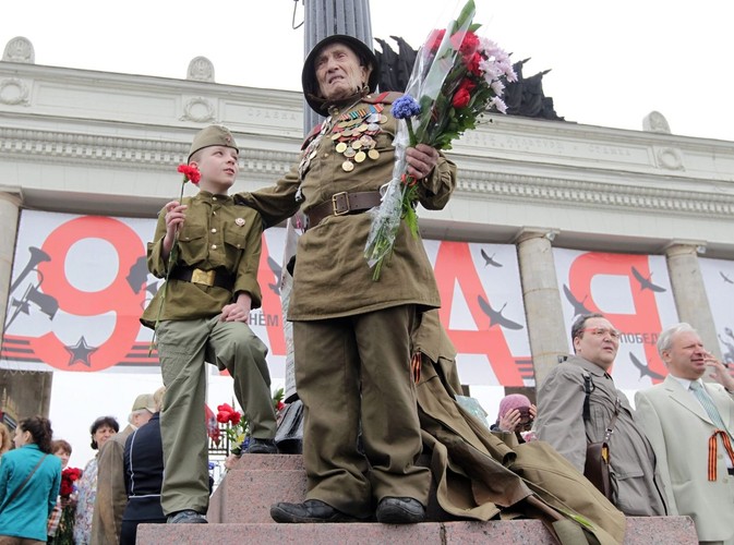 67. rocznica zakończenia II wojny światowej