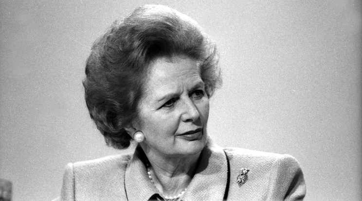 97 éves lenne Margaret Thatcher, a britek első női miniszterelnöke / Fotó: Northfoto