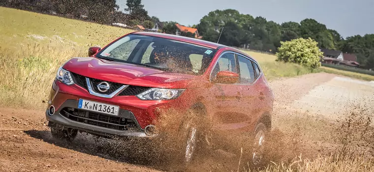 Test 100 tys. km – Nissan Qashqai 1.6 dCi 4x4: trzyma dobry poziom