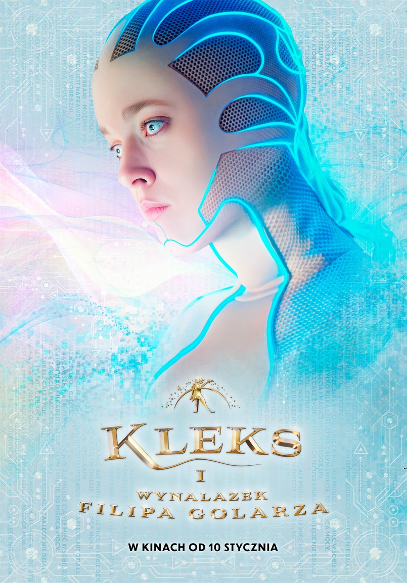 "Kleks i wynalazek Filipa Golarza"