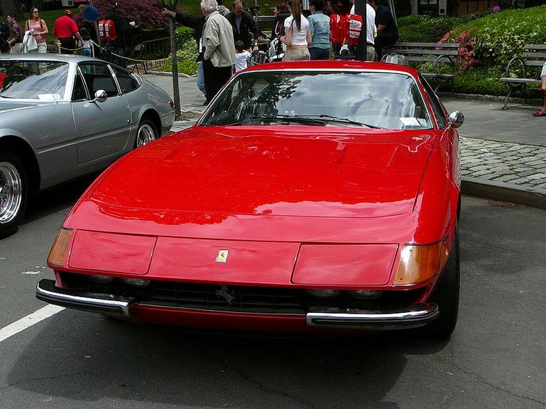 Ferrari 265 GTB/4 Daytona